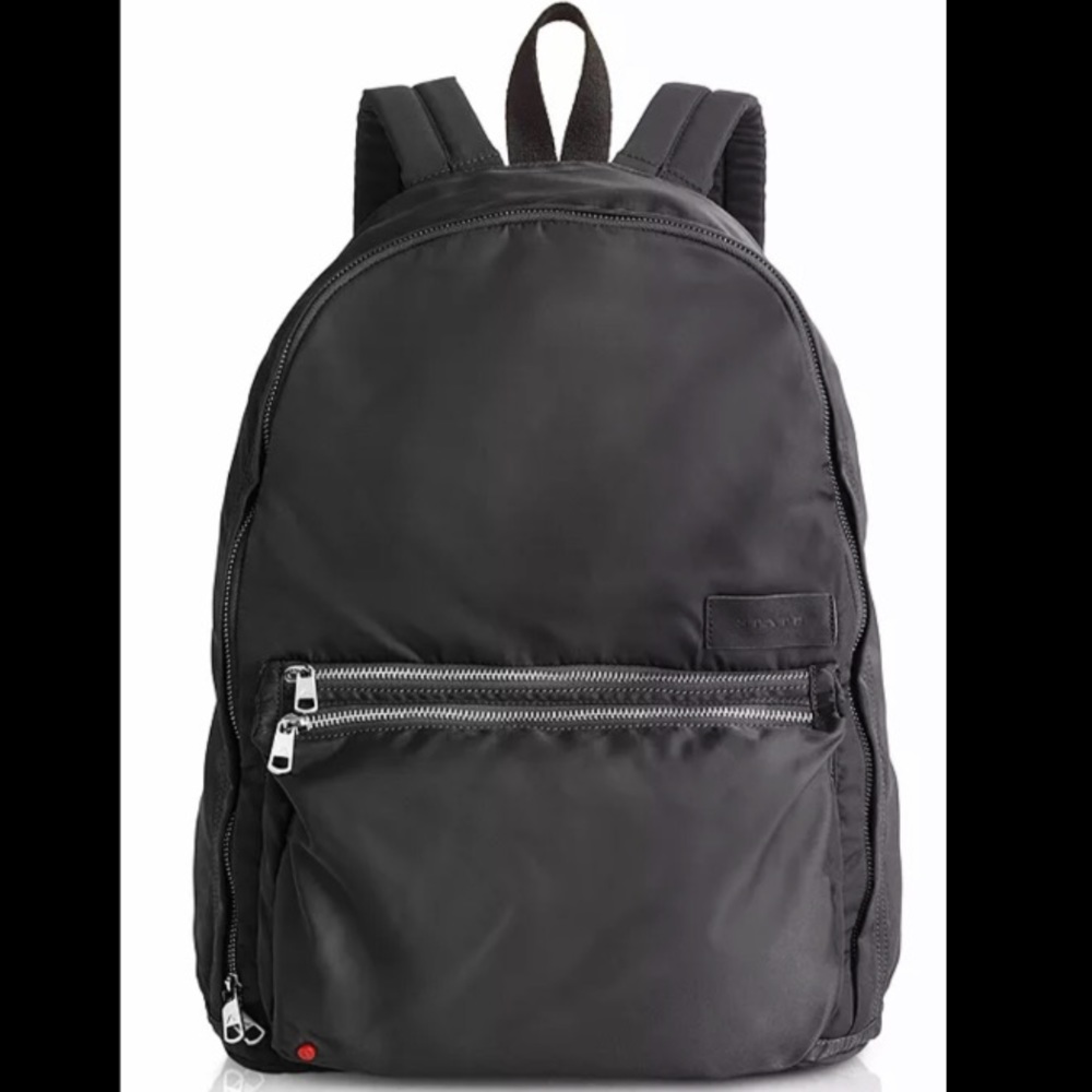 STATE Mini Lorimer Nylon Backpack